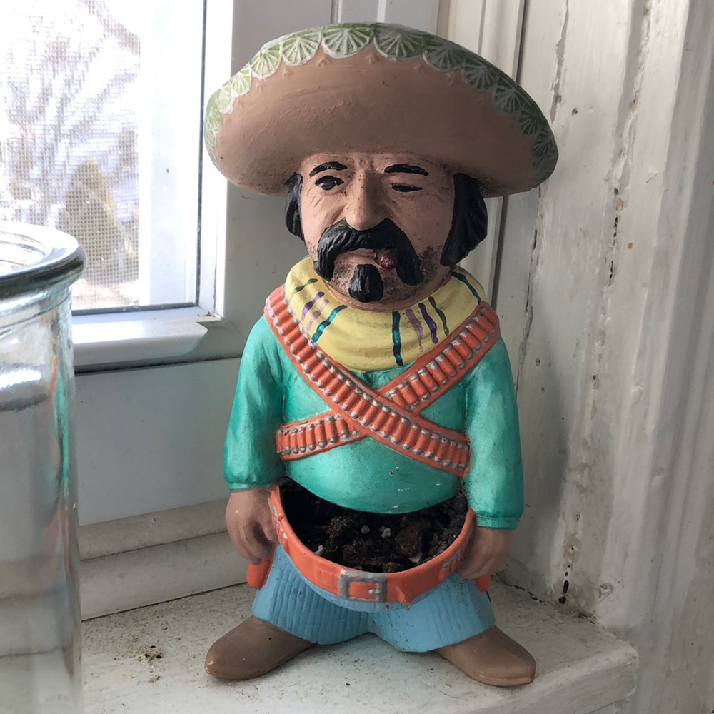 Cute small planter